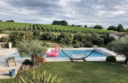 Saint-Pierre-de-Mons House | PROPERTY IN THE HEART OF VINES