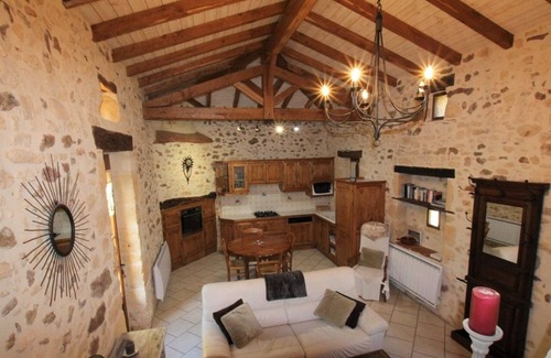Biron Cottage | Property with 2 houses (10 and 4 people) and 2 heated swimming pools