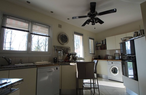 Le Cellier House | Property with heated indoor pool all year round, even in winter