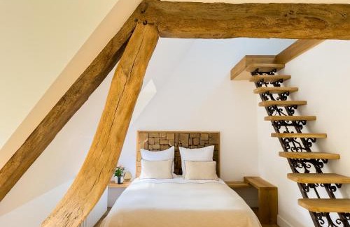 Le Fidelaire Bed & Breakfast | Propriété du Bénitier Normandie