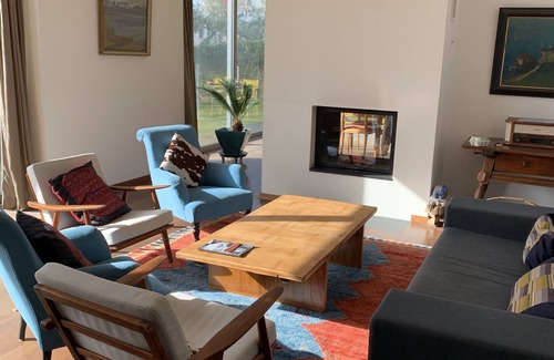 Preverenges House | Propriété Moderne Exceptionelle au Bord du Lac, Proche de Toutes Commodités