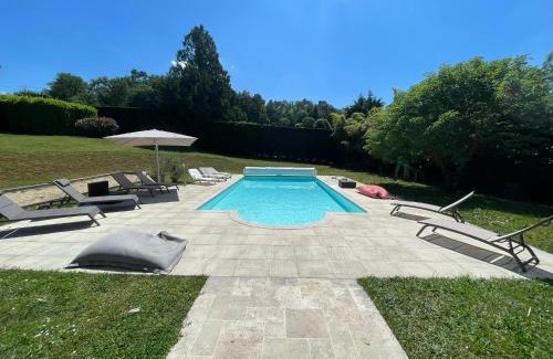 Sarlat-la-Caneda Villa | Propriété*Piscine*Sarlat