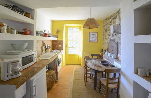Monoblet House | Propriéte Cévenole du Xvii ° sur les Contreforts des Cévennes