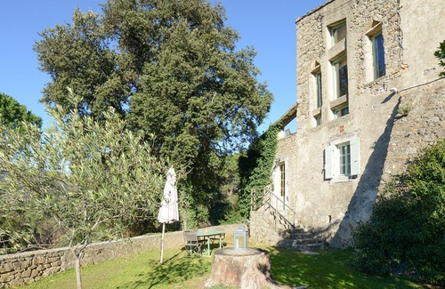 Monoblet House | Propriéte Cévenole du Xvii ° sur les Contreforts des Cévennes