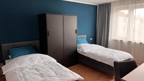 Muelfort Apartment | ProStays Apartment in Mönchengladbach - 2 Schlafzimmer - 4 Betten