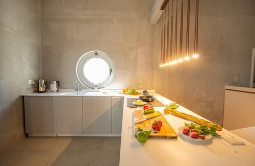 Cape Greko Villa | Protaras Art House By The Sea
