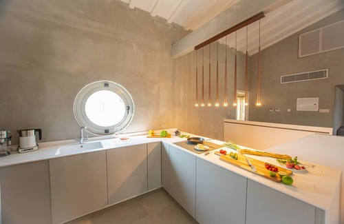 Cape Greko Villa | Protaras Art House By The Sea