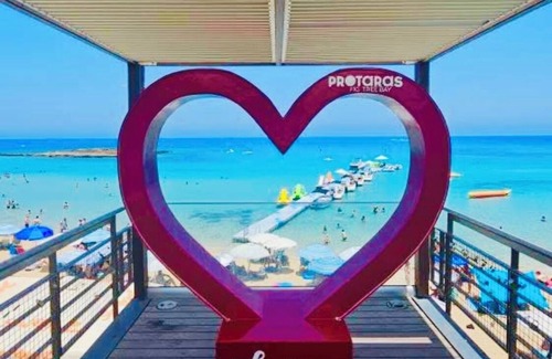 Cape Greko Villa | Protaras Beach Villa, Private Pool -Mins Walk to Beach, Restaurants, Shops, Bars