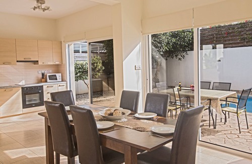 Protaras Villa | Protaras Delfini Villa Dv5