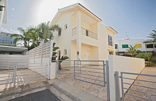 Protaras Villa | Protaras Delfini Villa Dv5