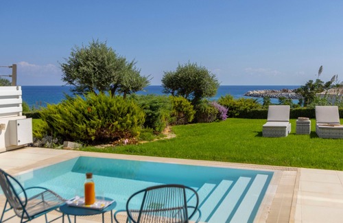 Pernera Villa | Protaras Sirina Paradise Seafront Villa