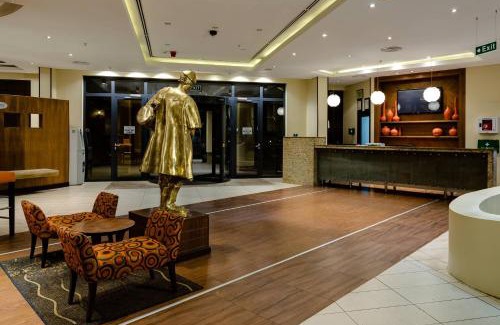 Ojodu Hotel | Protea Hotel by Marriott Ikeja Select