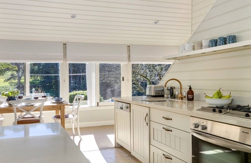 Wildes Meadow House | Protestant Hall - complete peace and tranquility