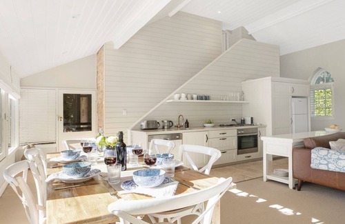 Wildes Meadow House | Protestant Hall - complete peace and tranquility
