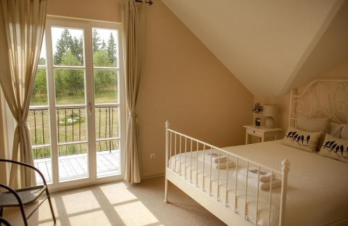 Vilnius County Villa | Provansalio dvaras
