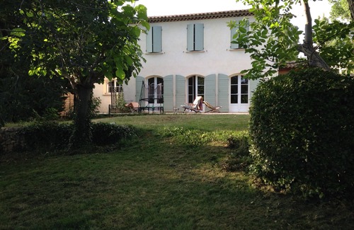 Aix-en-Provence Villa | Provencal Bastide near Aix en Provence