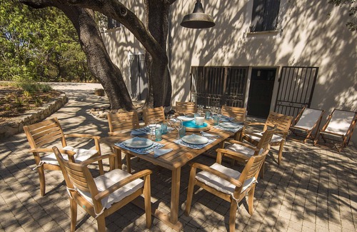 Rognac House | Provencal Bastide With Terrace And Private Pool
