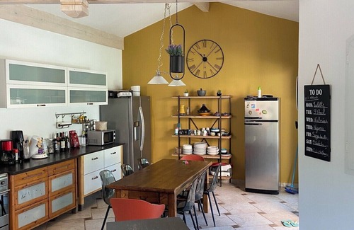 Bouchet House | Provencal villa in the heart of the oak grove