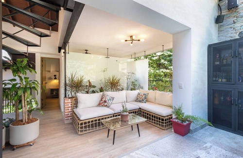 La Florida Apartment | Provenza Duplex Penthouse