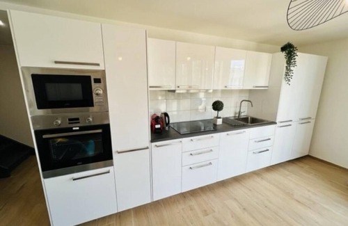 Cergy Apartment | Providence - Luxurious and cosy