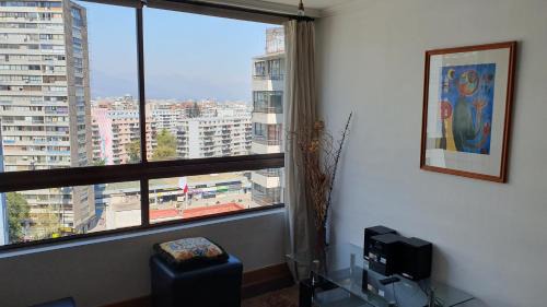 Providencia Apartment | Providencia a pasos del metro Pedro de Valdivia