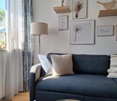 Schaffhausen Apartment | Provinzial Ferienwohnung Moni