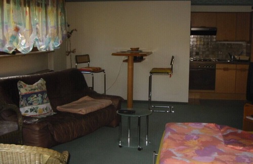 Dietlingen Apartment | Proximity to the gold city of Pforzheim + Karlsruhe. The apartment with a view of the vineyard😆