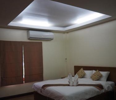 Pak Nam House | Pru Valley Thaley Tai Resort