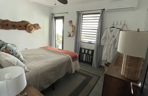 Bajo Bed & Breakfast | PRX Club - Luxury Caribbean Island Retreat w/Pool, Ocean & Mountain Views