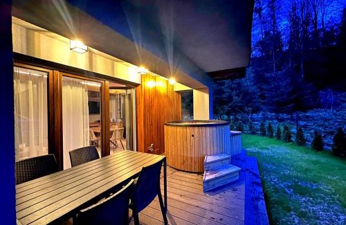 Witow House | Prywatna Sauna i jacuzzi! Tatra Spa Witów