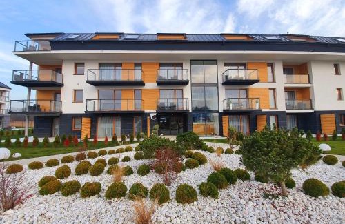 Sarbinowo Apartment | Prywatne apartamenty w hotelu - 365PAM