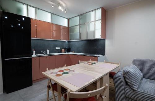Sosnowiec Apartment | Przestronny apartament w Sosnowcu, miejsce parkingowe w hali garażowej