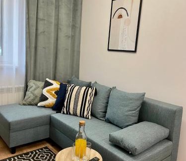 Radom Apartment | Przestronny apartament w centrum miasta