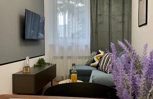 Radom Apartment | Przestronny apartament w centrum miasta