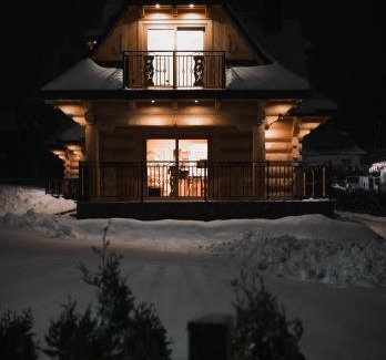 Koscielisko House | Przewodnicka Chata