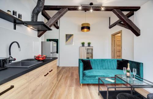 Nowy Sacz Apartment | Przy Deptaku VAT Parking z pilotem do bramy