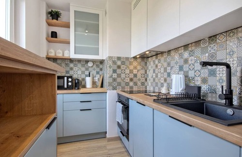 Przymorze Apartment | Przymorze Apartment - Parking - by Rentujemy