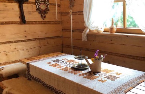 Polany Ski Chalet | Przysłopiańska dacza