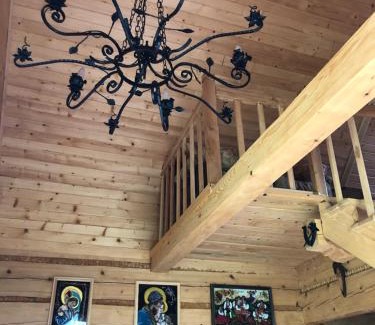 Polany Ski Chalet | Przysłopiańska dacza
