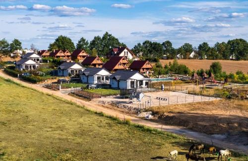 Lagow House | Przystań Łagówek - domki letniskowe