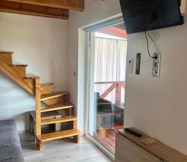gmina Kurzetnik House | Przystań Bajka Domek górny