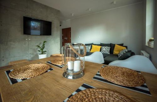 Ostroda Apartment | Przystań I