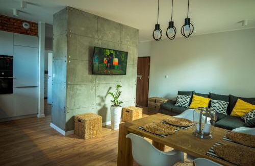 Ostroda Apartment | Przystań I