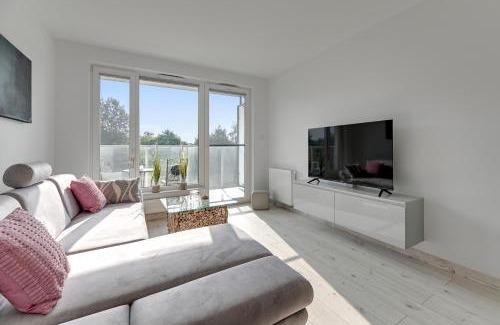 Nowy Port Apartment | Przystań Letnica by Comfort Apartments