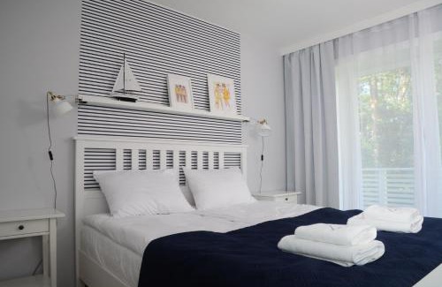 gmina Drezdenko Apartment | Przystań na Zagórzu - Apartamenty nad jeziorem