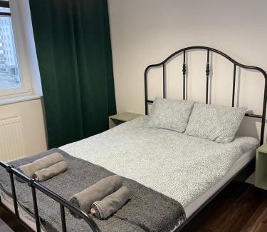 Suwalki Apartment | Przystań Północy