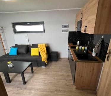 Brody House | Przystań Wodna w Brodach
