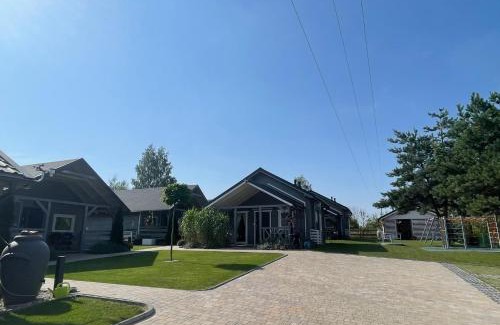 Mikolajki House | Przystanek Prawdowo