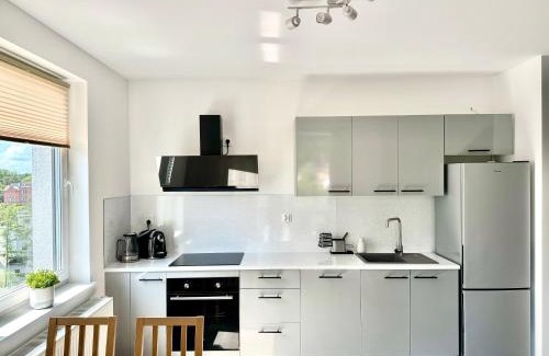 Olsztyn Apartment | Przystanek Skarpa