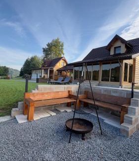 Olszanica Ski Chalet | Przytulisko Bieszczadzkie